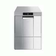 Lave-vaisselle SMEG professionnel panier 50x50 cm  Référence: SPD525S/UD520DS