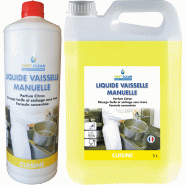 Liquide vaisselle plonge manuelle - 970023 – Bidon 1 L Liquide vaisselle plonge manuelle - 970023 – Bidon 1 L