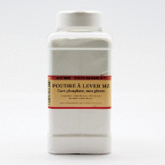 MesZépices - Poudre à lever MZ - Grand distributeur 750 g - 3662310605213 MesZépices - Poudre à lever MZ - Grand distributeur 750 g - 3662310605213