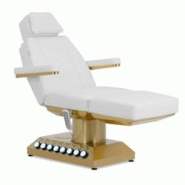 Physa - Physa Physa Marsala White Table de Massage électrique - 200 kg - Blanc/doré - chauffante - 4 Moteurs Table de Massage électrique - 40628592 Physa - Physa Physa Marsala White Table de Massage électrique - 200 kg - Blanc/doré - chauffante - 4 Moteurs Table de Massage électrique - 40628592