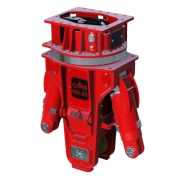 Pince de démolition multi-kit CMB MD-22 et MD-28 - Quatre jeux de mâchoires