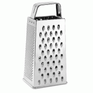 Râpe inox 4 faces 230mm L2G