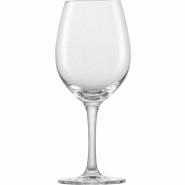 Schott Zwiesel - Verre à Vin blanc  - Gamme Banquet en Cristallin - Réf. 121593 - lot de 6 - transparent verre 121593