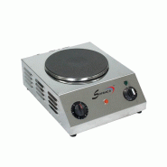 SOFRACA Réchaud Électrique 230 V - 1 Plaque Diam. 220 Mm - Réf:27132S - 27132S