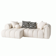 Stellameubles canapé d'angle london - 3667335250356