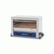 Toasteur électrique, 1 niveau 525x305x325 mm - VIRTUS - 0615402198912