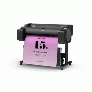 Traceur Canon iPF GP-300 A0 (36 pouces) - Imprimante grand format compacte avec encre fluorescente