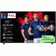 Tv qd-mini led 98c89k 248 cm
