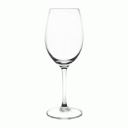 Verres à Vin Blanc en Cristal Novello 255ml - Lot de 6 - Olympia - 5050984775581 Verres à Vin Blanc en Cristal Novello 255ml - Lot de 6 - Olympia - 5050984775581