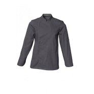 Veste restauration manches longues Cookie 195 gr/m2 - VSTRSCKGRN-SN05/ML_0