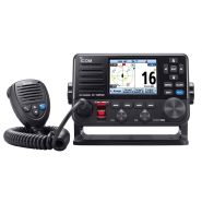 Vhf marine fixe asn ais GPS pilotable à distance ic-m510e evo Vhf marine fixe asn ais GPS pilotable à distance ic-m510e evo