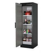 200969w - armoire de sécurité coupe-feu select, w-63l, 3 étagères