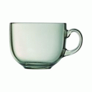4 tasses Jumbo 50cl Alba - Luminarc - vert verre 0883314943290 4 tasses Jumbo 50cl Alba - Luminarc - vert verre 0883314943290