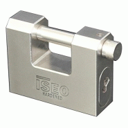 Cadenas blindé Fermart.it - sécurité optimale Cadenas blindé Fermart.it - sécurité optimale