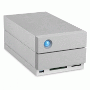 Lacie stgb8000400 systÈme disque dur externe 8000 go avec raid et card