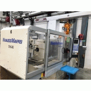 80t 220 c1-presse a injecter-krauss maffei