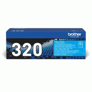BROTHER TN-320 cartouche de toner cyan capacité standard