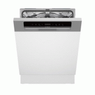 CANDY Lave-vaisselle 60cm 13 Couverts 47db Intégrable Avec Bandeau Silver CH3E7F0S - 6925777802425 CANDY Lave-vaisselle 60cm 13 Couverts 47db Intégrable Avec Bandeau Silver CH3E7F0S - 6925777802425