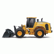 Chargeuse Hyundai HL940A - Puissance et Performance conformes à la norme Stage V - Moteur Cummins B6.7 Chargeuse Hyundai HL940A - Puissance et Performance conformes à la norme Stage V - Moteur Cummins B6.7