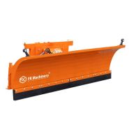 Chasse-neige standards FK Machinery – gamme complète