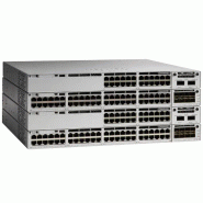 Cisco Catalyst C9300X-48HX-E commutateur réseau Géré L3 Connexion Ethernet, supportant l'alimentatio