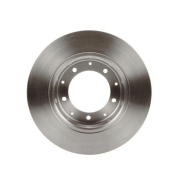 Disque de frein Bosch 0986478656 - arrière - plein - boîte de 2 - 5 trous - épaisseur 12,7mm Disque de frein Bosch 0986478656 - arrière - plein - boîte de 2 - 5 trous - épaisseur 12,7mm