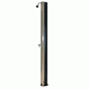 Douche solaire astralpool 30 l acier réservoir en aluminium Douche solaire astralpool 30 l acier réservoir en aluminium