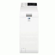 ELECTROLUX lave-linge top 40cm 6kg 1251 tours/min EW7T3632PA - blanc 7333394063119