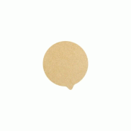 FHC evolupack FHC - 1 000Pcs - Opercule scellable en papier kraft - marron papier 210OPCO88