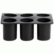FLEXIPAN Moule 6 cookies shot - Inspiration - 035-1235368_0