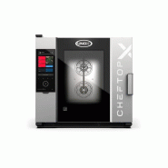 Four UNOX mixte 6 niveaux GN1/1  Référence: XEDA-0611-GXRS