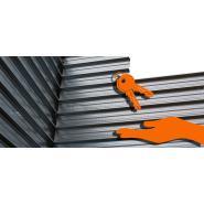 Garage conteneur autonome 20pieds ou 40pieds : une innovation architecturale