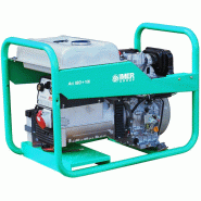 Groupe de soudage courant continu ARC 180 + DXL15 YN avec DE - 5,9 kVA - 400 V Diesel - IMER - 2V0003013 Groupe de soudage courant continu ARC 180 + DXL15 YN avec DE - 5,9 kVA - 400 V Diesel - IMER - 2V0003013