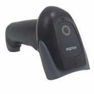 Lecteur de code-barres 1D-2D-Qr Approx Appls22Ws Usb Bluetooth Radio Frequency - APPLS22WS Lecteur de code-barres 1D-2D-Qr Approx Appls22Ws Usb Bluetooth Radio Frequency - APPLS22WS