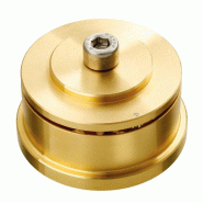 Matrice à pâtes en bronze pour Sfoglia 155 mm