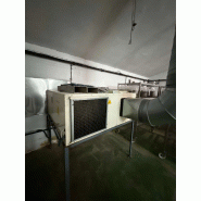 Pompe à chaleur hitecsa achbz-501 d'occasion - référence : e7903