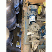 Pompe centrifuge auto-amorçante à canal latéral sterling sihi ceha 03101 d'occasion - référence                        :                         c9301