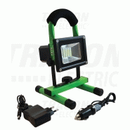 Projecteur led portatif, 600 lm