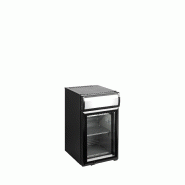 Réfrigérateur table top BC25CP  Noir TEFCOLD