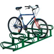 Range vélos décalé - excell'enseignes - utilisable des deux côtés