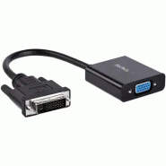 StarTech Cble adaptateur actif DVI vers VGA - Convertisseur