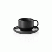 Tasse espresso & soucoupe 220 ml midnight ROCKZZERO - Was Germany - 4044925033091