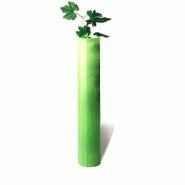 Tubex Vigne Plantation - Protection tubulaire rigide à double paroi alvéolée - 40 cm