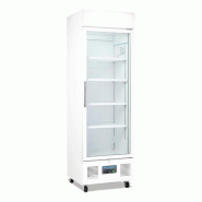 Vitrine réfrigérée positive blanche Série G 336L | Polar - DM076