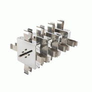 Adaptateur RSLAB-9 rôtisserie 16x50ml, vertical - Ref.: LJJ006 Adaptateur RSLAB-9 rôtisserie 16x50ml, vertical - Ref.: LJJ006