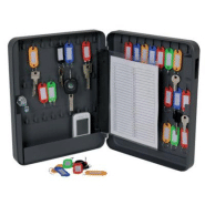 Armoire à clés capacité 80 clés avec serrure Armoire à clés capacité 80 clés avec serrure