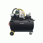 Aspirateur et Séparateur Huile/Copeaux - Depureco RAM 1000 AV - Référence : Perie-A379-001 - Disponible en Location et Vente