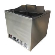 Bac ultrasons inox 9 litres - usage semi intensif - delta compact p920