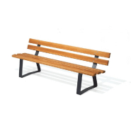 Bancs urbains Amboise Classic 1 - BCACRSA1-HS02_0