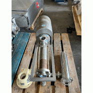 Bominox rs-21-m mono pompe 0,75 kw - référence                        :                         c13026